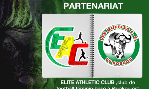 Bonne Nouvelle dans la maison buffles FC du borgou