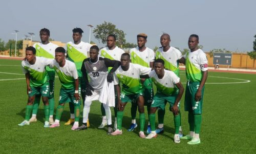 TROISIÈME JOURNÉE DE LIGUE ZONE A: BUFFLES FC DU BORGOU SANS PITIÉ FACE À PANTHÈRE